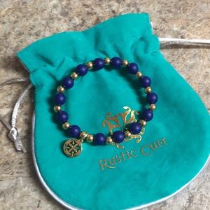 Rustic cuff bracelet- Never worn!